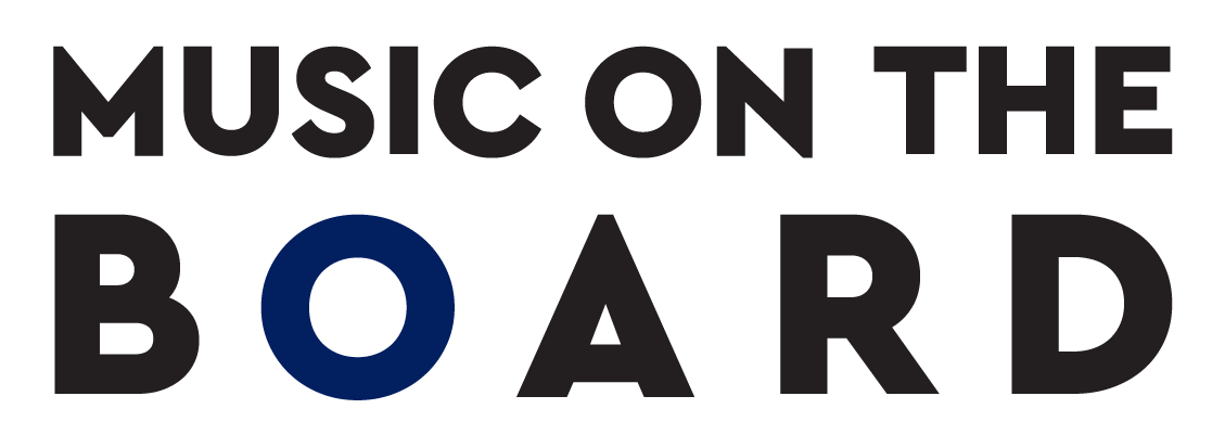 MusicOnTheBoard